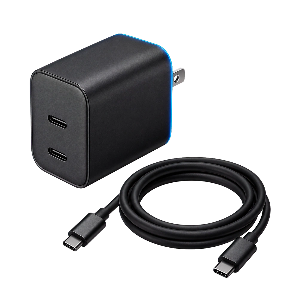 Carregador GaN 65W